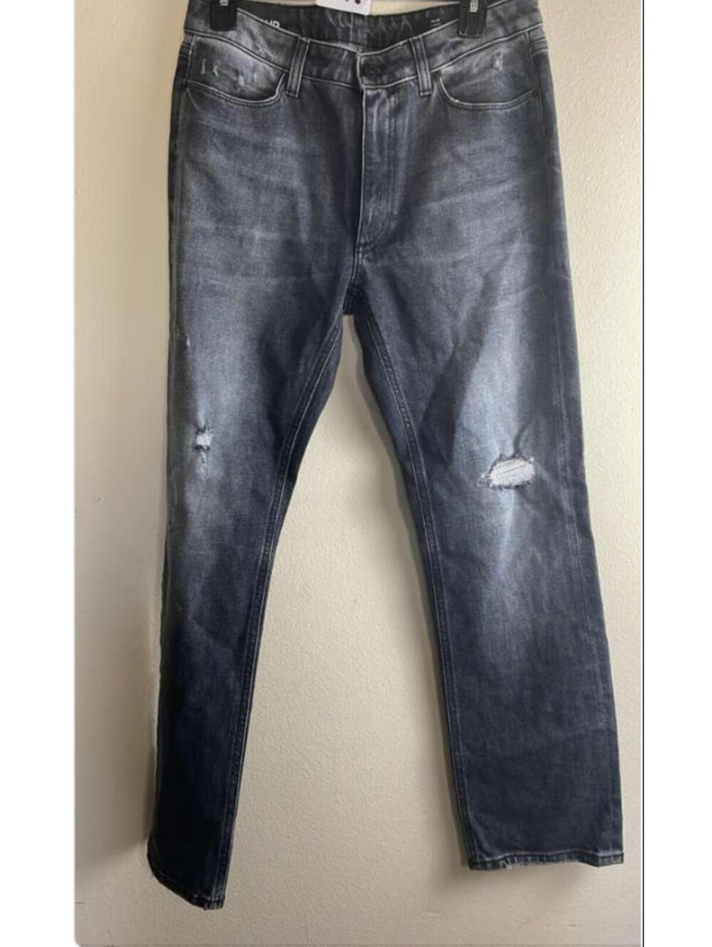 Dondup Allie Distressed Jeans, Size 30, $348 NWT #2462